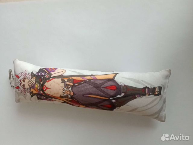 Геншин импакт брелок итто