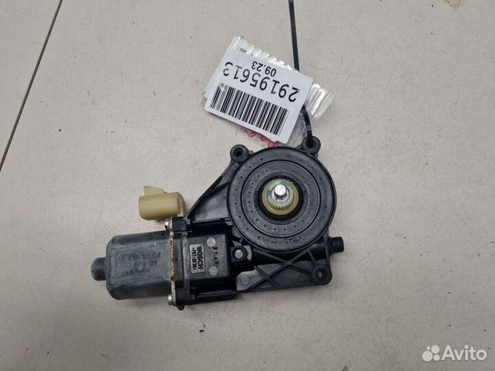 Моторчик стеклоподъёмника задний левый Saab 9-5 20