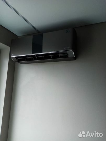 Установка сплит-систем. Ремонт