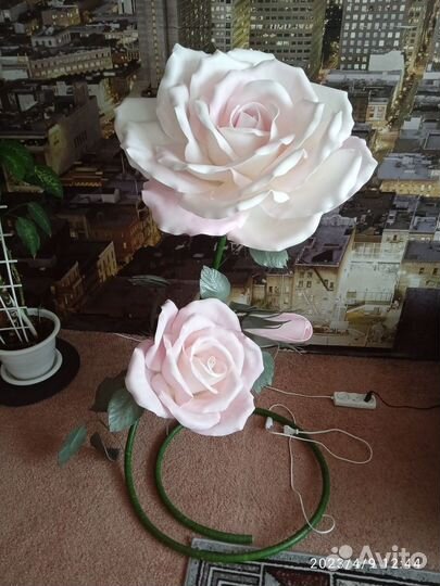 Светильник новый