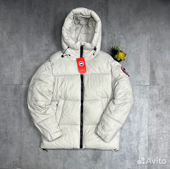 Куртка мужская Canada Goose