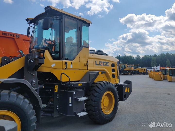 Фронтальный погрузчик SDLG (LGCE) L936H, 2023