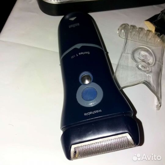 Электробритва braun бу