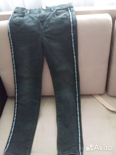 Джинсы для мальчика