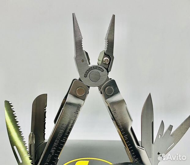 Мультитул Leatherman Rebar (831557) новый