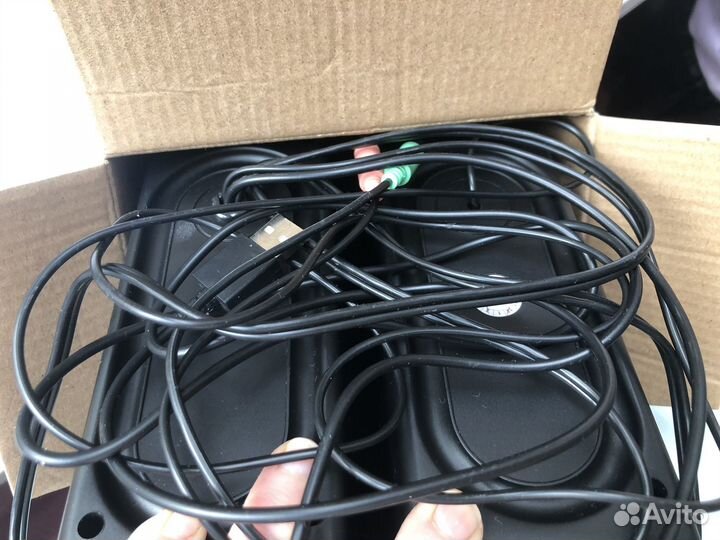 Колонки для компьютера sven