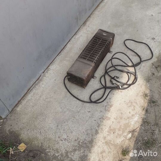 Обогреватель электрический