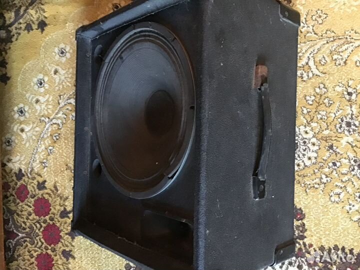 Монитор 150вт 8 ом