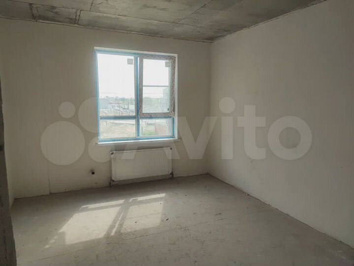 2-к. квартира, 62 м², 9/16 эт.