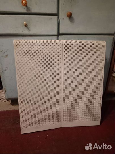 Решётки на чугунные батареи