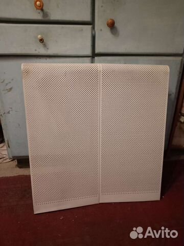 Решётки на чугунные батареи