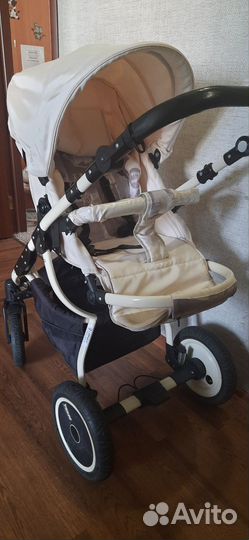 Коляска 2 в 1 lonex