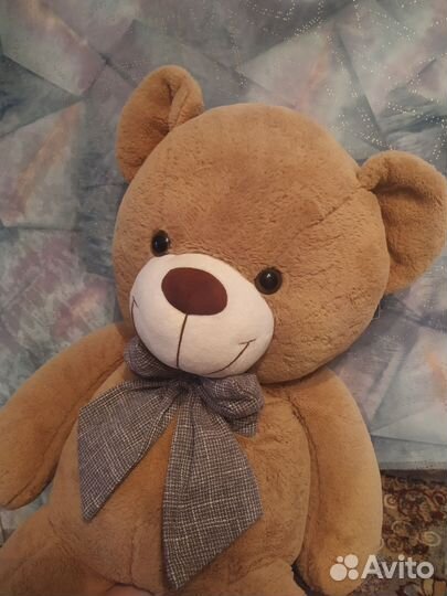 Плюшевый медведь
