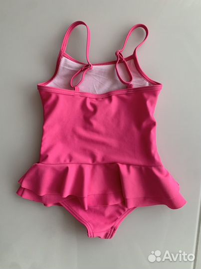 Новый Купальник слитный Zara