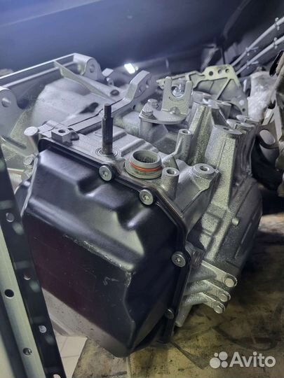 АКПП TF80sc volvo гарантия 1 год