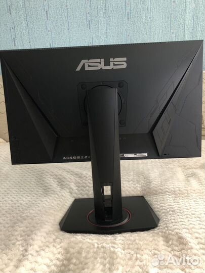 Монитор asus VG258QR Gaming 24.5