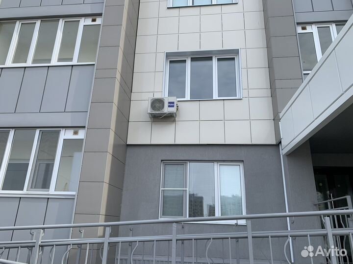 Монтаж кондиционеров