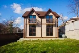 Коттедж 91,4 м² на участке 5,2 сот.