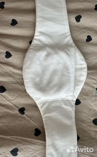 Грелка с вишневыми косточками