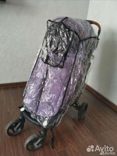 Коляска бу