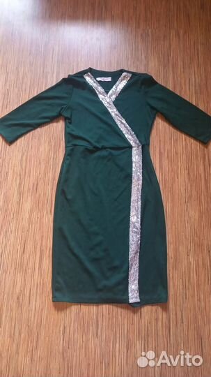 Женские вещи размер 42и 44