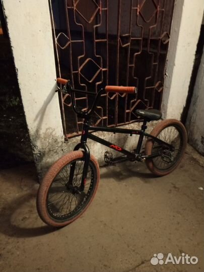 Трюковой велосипед bmx MD