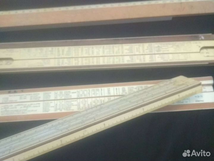 Чертёжный Канцелярский инструмент СССР 7шт