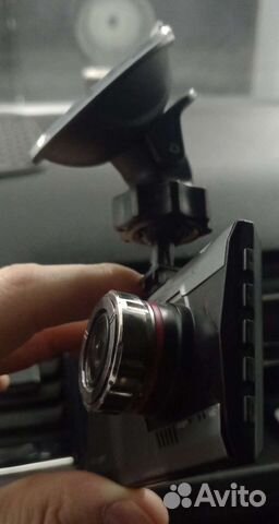 Видеорегистратор автомобильный