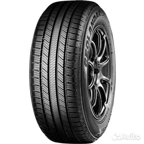 Yokohama Geolandar CV G058 225/60 R18 100H