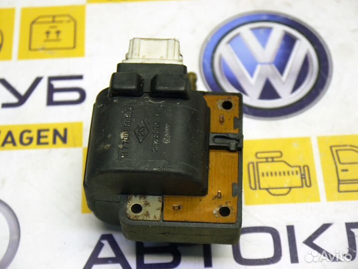 Катушка зажигания Вольво S40 V40