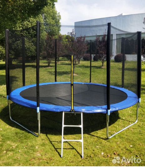 Батут новый 305 см