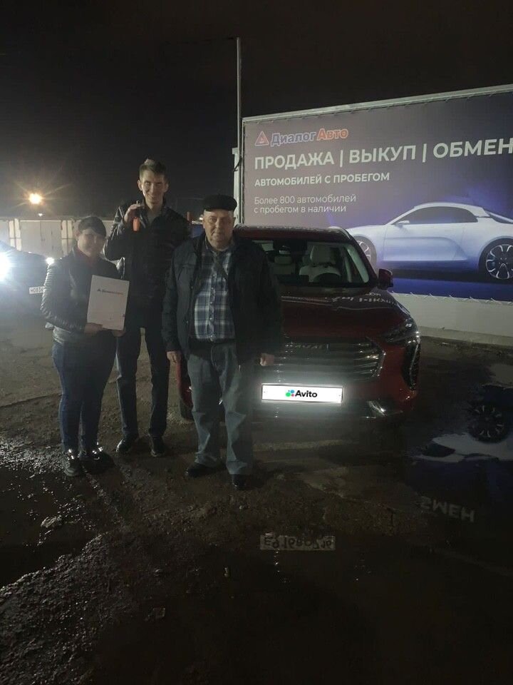 HAVAL Jolion: фото владельца