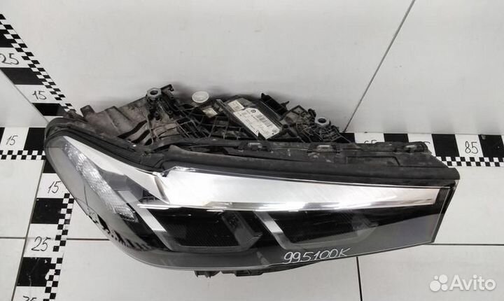 Фара правая BMW 5er G30 Restail LED