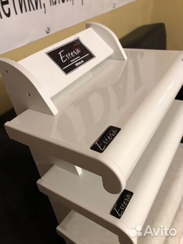 Подоконник глянцевый пвх