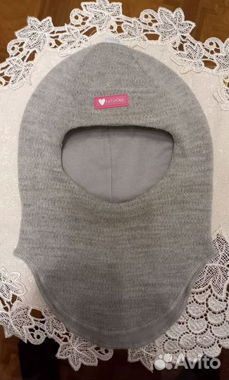 Шапка шлем futurino 50-52