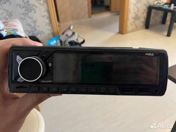 Автомагнитолы