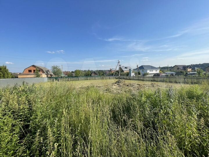 Участок 10 сот. (ИЖС)