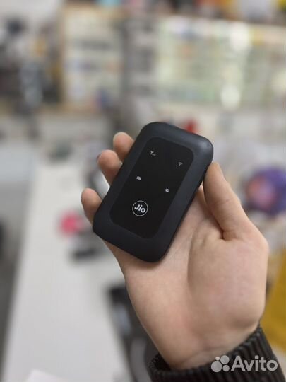 Карманный wifi роутер 4g