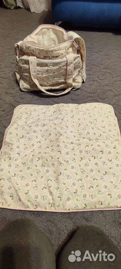 Сумка для коляски Pierre cardin