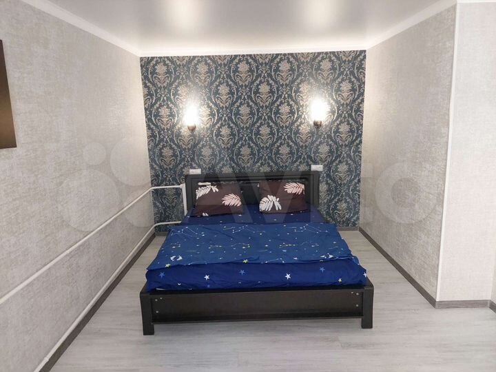 1-к. квартира, 38 м², 1/5 эт.