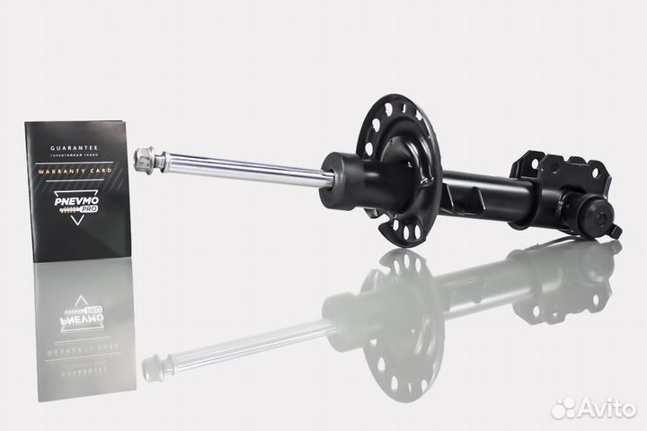 Амортизатор Опель Вектра 3 передний левый Активный