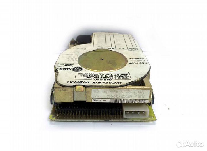 Жесткий диск Western Digital WD93024-X 24MB 3.5 I