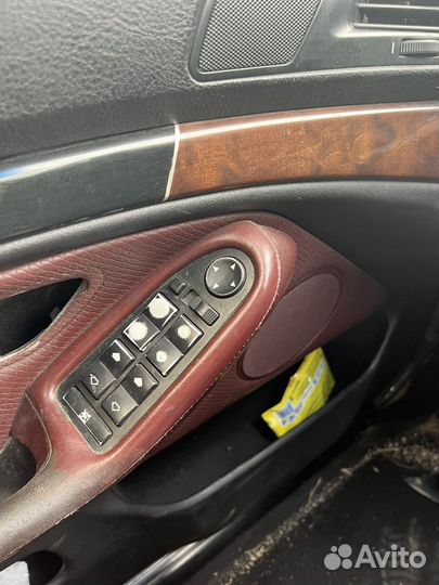 Салон индивидуал bmw 5 e39