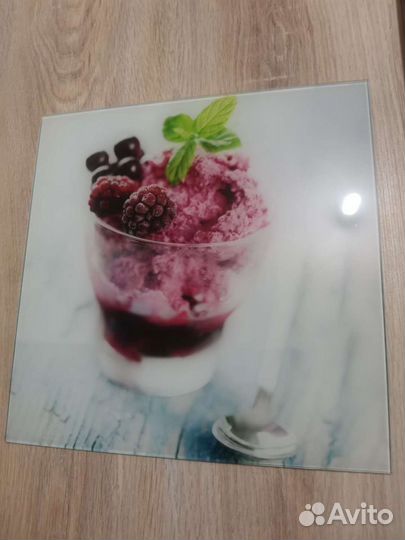 Картина на стекле