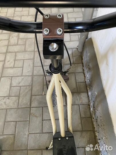 Внедорожный самокат Novatrack City Line