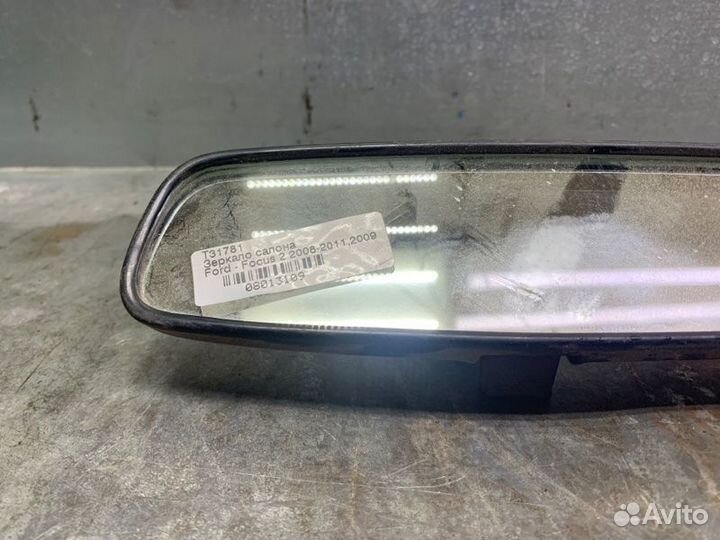 Зеркало заднего вида салонное Ford Focus Ii