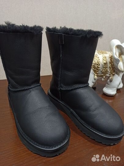 Угги женские натуральные 38