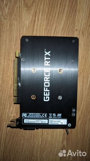 Видеокарта Palit nVidia GeForce RTX 3050 Dual 8Gb