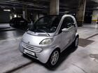 Smart Fortwo 0.6 AMT, 2001, 168 036 км