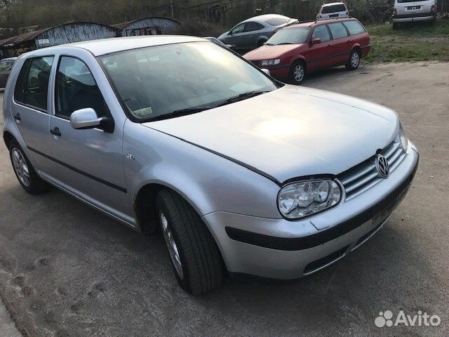 Разбор на запчасти Volkswagen Golf 4 1997-2005